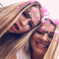 Liliana Evans's Instagram, Twitter & Facebook