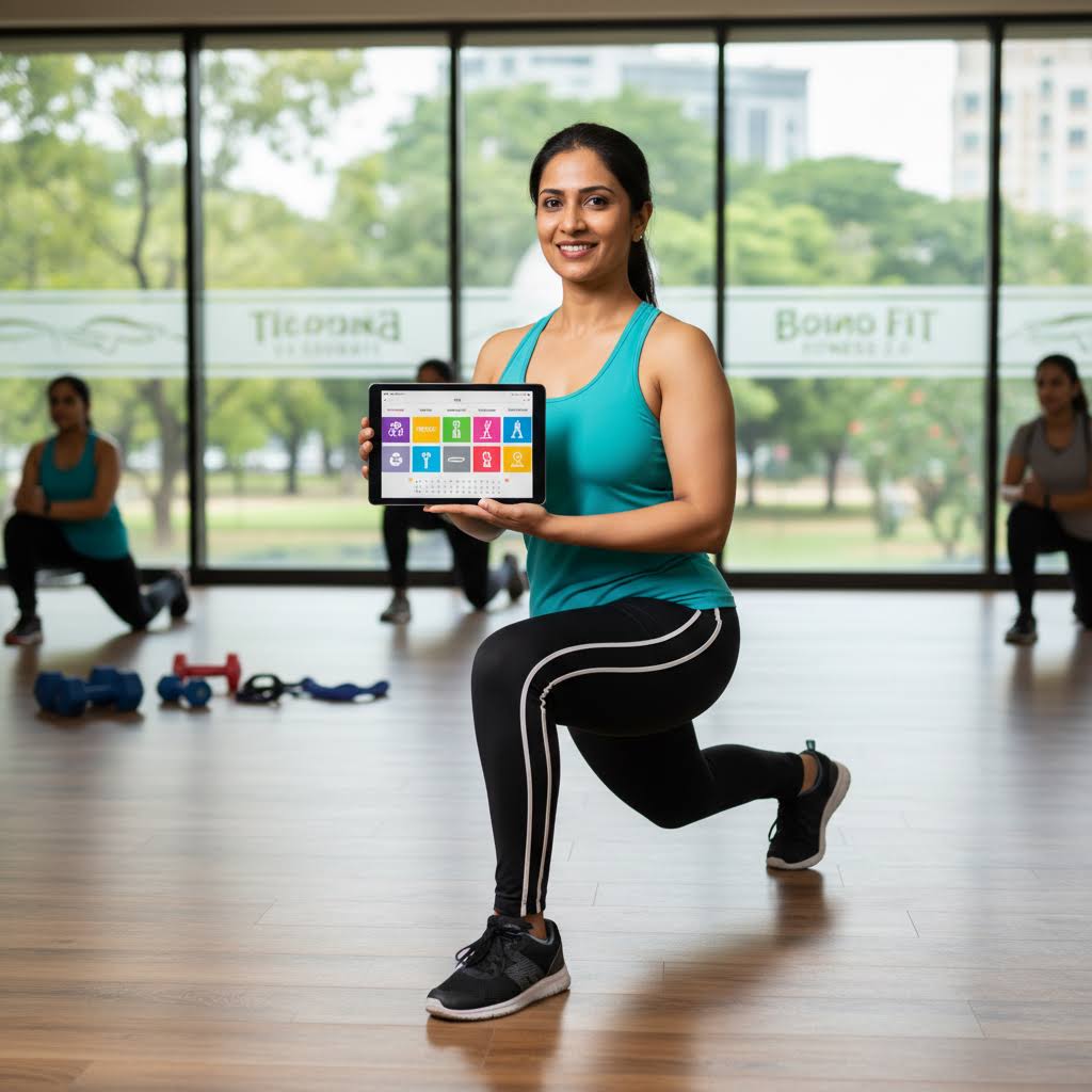 Structured Fitness Programme product image