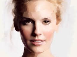 She ___ aside all suggestions. brushing brushed brush