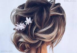 If you ever wanted to add some drama to your half updo, add a braid leading to your top knot. 18 Sexiest Messy Updos You Ll See In 2021