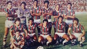 flumiˈnẽsi ˈfutʃibow klɐb), known simply as fluminense, is a brazilian sports club best known for its professional football team that competes in the campeonato brasileiro série a, the first tier of brazilian football and the campeonato carioca. Em 92 Fluminense De Feira Chegou Perto De Conquistar Seu 1Âº Titulo Nacional