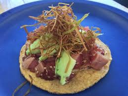 Today we're taking fish tacos to the next level! Super Tasty Mexican Seafood Fried Fish Tacos Cilantro Shrimp Tacos Smoked Ahi Tuna Tacos Ca Picture Of Los Aguachiles Calle 34 Playa Del Carmen Tripadvisor