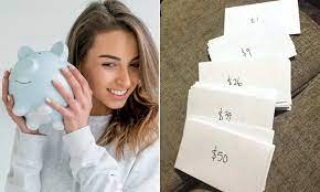 In short, to save $5000 in a year, you'll need to buy some cheap envelopes. Envelope System That Can Help You Save An Extra 5 050 By The End Of 2020 Daily Mail Online