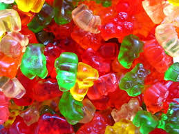 Pour vodka over candies, spreading candies around and still ensuring none are stuck together. Alcoholic Soaked Gummy Bears Recipe Vodka Gummy Bears Gummy Bears Bear Recipes