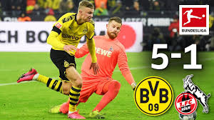 This page displays a detailed overview of the club's current squad. Borussia Dortmund Vs 1 Fc Koln I 5 1 I Haaland S Record Goals More Youtube