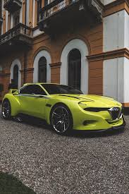 Bmw 3 0 Csl Hommage Bmw Concept Cars Super Cars