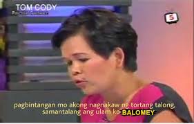 yung pinagbintangan ka ng kapatid mo may biko sa utak pang bitawan pala  ulam mo