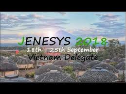 Maybe you would like to learn more about one of these? Jenesys 2018 Tag Rugby Exchange Vietnam Delegate Youtube