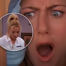 Här är den klassiska Vänner-scenen som driver med Sverige