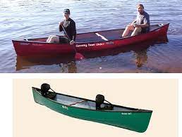 The old town guide recreational canoe series is available in two sizes: Guide 147 160 Old Town Canoe Buy In Bassendean
