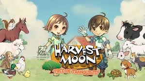 Pin On Harvest Moon Game