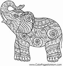 Each printable highlights a word that starts. Hard Coloring Pages Elephant Pink And Grey Peepsburgh