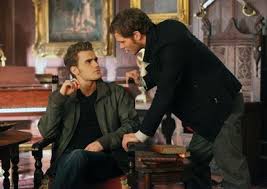 There was nothing i could do. The Vampire Diaries Recap Episode 12 The Ties That Bind Baltimore Sun