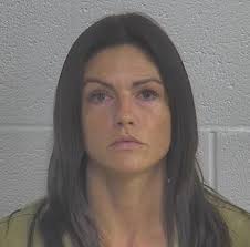 MANCHESTER, KY WOMAN ARRESTED AT SAFETY CHECKPOINT ON KY 80 IN LAUREL CO.