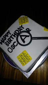 Escape Room Cake Boy Birthday Parties Boy Birthday Cake Baking Party