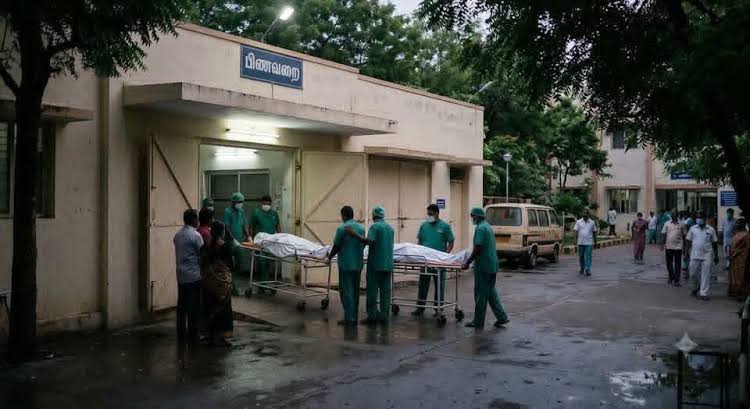 பிணவறையில் கண்ட ஞானம்: மரணமும் வாழ்க்கையின் அர்த்தமும் | Mortuary Wisdom |  TikTok