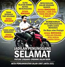 Menurut kajian yang dijalankan pada tahun 2012, institut penyelidikan keselamatan jalan raya malaysia melaporkan bahawa sekitar 23.3% pemandu dalam kemalangan maut adalah positif alkohol. Patuhi Konsortium Memandu Sejati Erat M Sdn Bhd Facebook