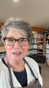 IT’S HEEEERRE!!, I’m all ready for our Dye Workshop and Farm Tour as part  of the PEI Fibre Festival. , I’m hosting 20 makers in the studio today.  There’s going to be colour, community, and critters! ...