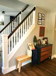 How To Open Up An Interior Staircase Interior Staircase Staircase Decor Interior Stairs