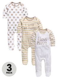 Woolworths Becomes Very Daddy Baby I Love Mommy Kids Outfits