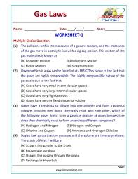 The gas volume if the temperature is. Grade 9 Science Olympiad Gas Laws Magazine Get Your Digital Subscription