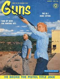 August 1960 Guns Magazine Com