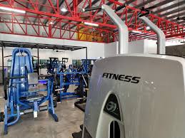 Power Master Gym & Fitness (Pearl City)