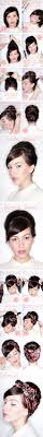 90s hairstyles for long hair. Tutorial How To Do A Vintage Hairstyle