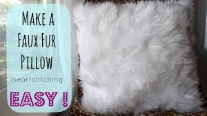 We did not find results for: How To Make A Faux Fur Pillow Youtube