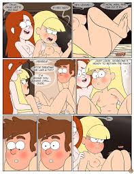 dalej lato część 3 w komiksy porno