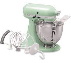 , spoke with agent azad who was shocking to say the least , wouldn't book me a repair, his attitude was terrible & told me to wait to be contacted by planning dept & they would arrange an engineer. Buy Kitchenaid Artisan 5ksm175bpt Stand Mixer Pistachio Free Delivery Currys
