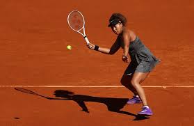 Jessica pegula (usa) in the 2021 grass court championships berlin quarterfinal match point. Italian Open 2021 Naomi Osaka Vs Jessica Pegula Preview Head To Head Prediction