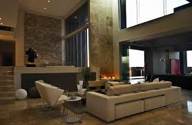 The classic pieces are both comfy and. Living Room Modern House Design Inside Burnsocial