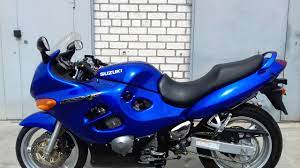 Suzuki katana 600 2005 #1 800 1024 1280 1600 origin. Suzuki Gsx600f Katana 2001 Youtube