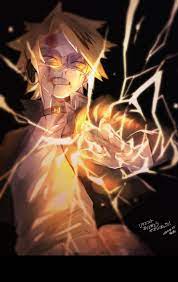 Denki Quirk Malfunction My Hero Hero Human Pikachu