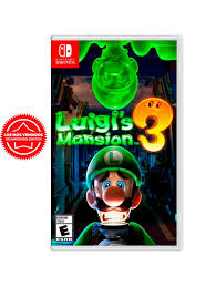 Add to wishlist add to compare. Luigi S Mansion 3 Switch