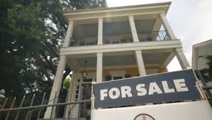 New Orleans metro housing market sees dramatic drop in sales