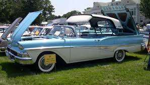 In fact, the styling wasconsidered. Ford Fairlane 500 Skyliner Wikipedia