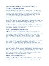 Salah satu takrifan dan konsep yang sering digunapakai ialah berdasarkan takrifan dan konsep yang dipetik dari wikipedia. Kepentingan Pengangkutan Awam Geografi Tingkatan 2