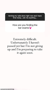 Check spelling or type a new query. Kim Kardashian Is Not Giving Up And Plans To Retake The First Year Law Students Exam Aktuelle Boulevard Nachrichten Und Fotogalerien Zu Stars Sternchen
