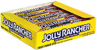 Find original jolly rancher sticks here Jolly Rancher Fruit Punch Stix 36 Ea Nutrition Information Innit