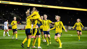 Här kan du lägga ditt bet mitt under brinnande match. Os Gruppspelet Lottat Och Klart Svensk Fotboll