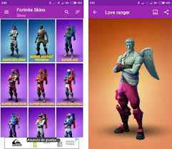 Use our latest free fortnite skins generator to get the ice king, trog, sgt. Skins And Wallpapers From Fortnite Apk Download Latest Android Version 1 1 Com Jiggdev Fortniteskins