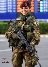 صور بنات عسكرية صور ملابس جيش شابات في الجيش female soldier military girl military women
