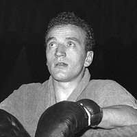 Sandro Lopopolo and Carmelo Bossi 1960