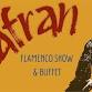 Zafran Flamenco Show