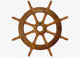 Together with the rest of the steering mechanism, it forms part of the helm. Ship Steering Wheel Background