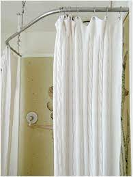 Bathroom Shower Curtain This Diy Will Make Your Breasts Larger Waistline Smaller Snicker Diy Shower Curtain Bathroom Hacks Diy Shower