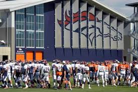 Denver Broncos Depth Chart Offensive Line Gets Younger