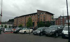 Holiday inn express hemel hempstead. View From Car Park Picture Of Holiday Inn Express Hemel Hempstead Tripadvisor